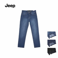 Jeep Men Non-Stretchable Jeans (Straight Fit ) - 786621-780756