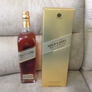 🥃 JOHNNIE WALKER Gold Label Reserve Scotch Whisky 100cl 1L 40% vol NEW 全新 威士忌 醇酒 美酒 🍷