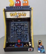 LEGO 10323 Pac-Man 食鬼lego