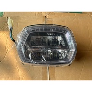 Super bright pansy s4 electric car headlights sold by the car