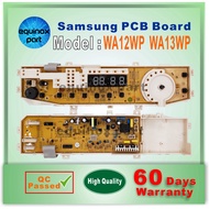 WA12WP  WA13WP SAMSUNG Washing Machine PCB Board