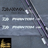 【Jom Pancing】DAIWA PHANTOM BEACH SURF EX PHS 450 480 SHORE SPINNING FISHING Rod,Joran Pantai Mancing