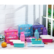 Lunch Fit Lunch bag set / Lunch box with Lunch box bag set