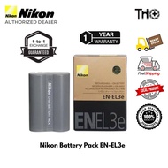 Nikon En-El3E Original Battery For Nikon D50/D70/D70S/D80/D90/D200/D300S/D700