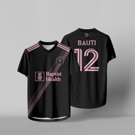 INTER MIAMI 2026 ACADEMY JERSEY SPECIAL EDITION BAUTI, ROGER JR AND ANGEL JR FREE NAME AND BACK NUMB