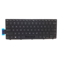 Dell Latitude 14-3450 3460 3470 3480 3488 Backlight Black Laptop Keyboard