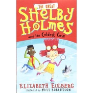 the Great Shelby Holmes and the Coldest/Elizabeth eslite