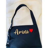 Personalised apron, House warming gift, Christmas gift Children's day gift, custom gifts, customised