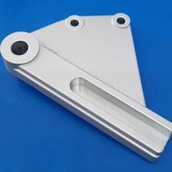 Demak DZM 200 - Bracket Caliper Sub RR Brake (Belakang) - [OE Genuine Part]
