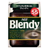 其他品牌 - AGF Blendy咖啡速溶咖啡冰咖啡無糖冷萃咖啡意式黑咖啡110g