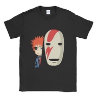 Spirited Away David Bowie T-Shirt