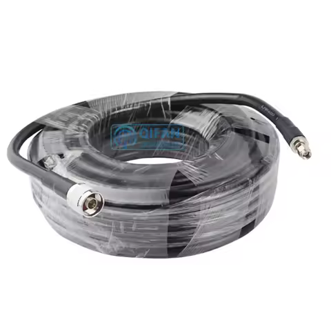 LMR400-N Male to SMA Male CoaxialCable,50 ohm,High Quality,50-7,Low LossCoax Cable Antenna, WiFi Rou