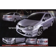 honda city 2006 2007 2008 bodykit modulobetong bodykit