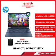 HP-VICTUS-15-FA1231TX-BLU-INTELCOREI5-12450H,8GBR4,512GBSSD,RTX40506GVR6,15.6"FHD,W1164,2YRS