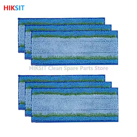 Wet Mopping Pads For iRobot Braava Jet M6 Series (6110) (6012) (6112) (6113) Ultimate Robot Vacuum C