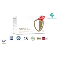 N95 Mask Disposable Respirator  // 5-PLY Variant(NOVID)