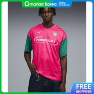 PUMA | Workout Gym Top 635744 15 F1 Mexico Jersey Pink 6314266