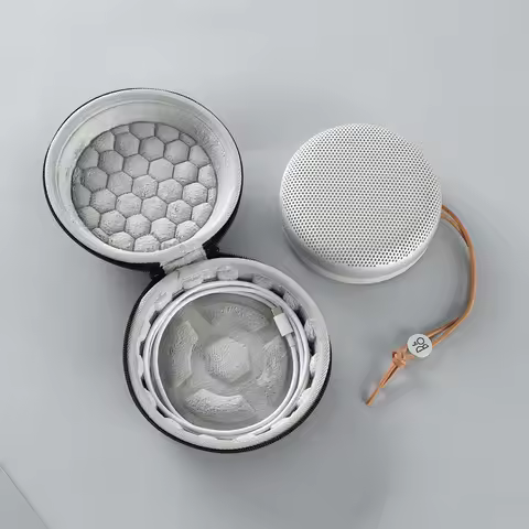 Hard Shockproof Protective Bag Cover for B&O Beoplay A1 1st 2nd Generation Portable Bluetooth Speake