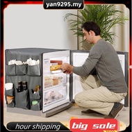 Mini Fridge Organizer over the Fridge Storage Organizer,Mini Fridge Organization and Storage Holds P