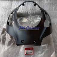 Cover Panel Depan Scoopy LED New 22 Biru Doff AHM 64301-K2F-N00ZP