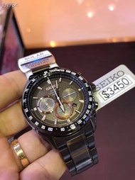 Seiko 日本人氣品牌品牌精工手錶 石英錶運動表 ，時間準確， 100米防水 多功能計時款式！  正貨保證，全球保用一年
