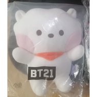BT21 RJ SOULMATE PLUSHIE official