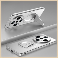 Hidden magnetic bracket phone case For OPPO FIND X8 X7 Ultra X8 Pro X8S+ Silicone anti drop shell Hi