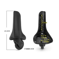 BW071, Swiss Army Knife Luggage Wheel Replacement, Suitcase Mute Universal Wheel Repair Replacement 