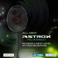 New YONEX ASTROX NEXTAGE Free Badminton Racket Bag *RADY STOCK
