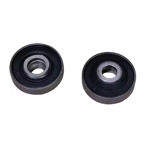 2pcs Front Shock Absorber Top Rubber Shock Absorber Bushing for Land Rover Range Rover L405 L494 LR0