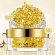 Veze Serum Mata Moisturizing Eye Serum Animate 30 Butir CW 076