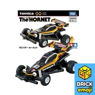 Tomica Premium Unlimited X Tamiya Bakusou Kyoudai Lets & Go!! Mini 4WD RC Buggy The HORNET 1/64 (JP/