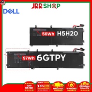 DEL H5H20 6GTPY Inspiron 7590 7591 7500 7501 6GTPY 56WH 97WH Inspiron 7590 7591 H5H2O Laptop Battery
