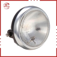 Motoclasic xe máy cho Honda cb400 cb500 cb1300 đèn pha halogen Chrome