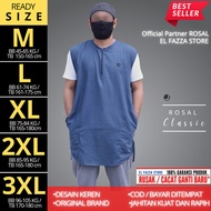 Rosal Prayer Vest - Clothes Pakistani Kurtakoko for Muslim Men