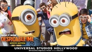 美國加州-好萊塢環球影城門票 Universal Studios Hollywood【即買即用】