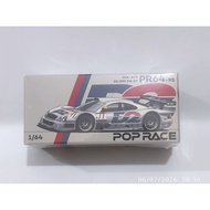 POP RACE PR640095 Mercedez CLK-GTR D2 1997 FIA GTbenz