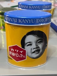 Kawai Kanyu Drop S 肝油滴劑