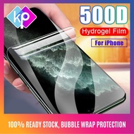 iPHONE 16/160PRO MAX/14PRO/14PLUS/13/13PRO MAX/13 PRO/13 MINI/SE2/8plus/8 /7plus/7 FRONT &BACK HYDRO