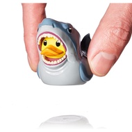 TUBBZ Mini Bruce Collectible Vinyl Rubber Duck Figure - Official Jaws Merchandise - Thriller TV & Mo