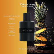 No.03 Differenze Lemon zest Pineapple