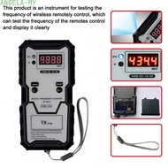 [ANGELA]Infrared Tester 100MHz To 1GHz Range Digital Display Screen For Car Keys