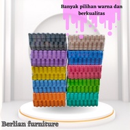 Ready Puzzle Mat 40 x 40 Thickness 1 Cm Contents 4 Pcs Floor Mat/ Playmat/ Mat/ Carpet/ Quality Chil