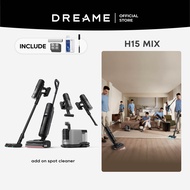 [NEW] Dreame H15 MIX 6-in-1 Wet & Dry Vacuum Cleaner | 23000Pa Powerful Suction Smart Ratio Cleaning