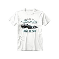 Classic T-shirt Mercedes W16 F1