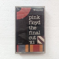 kaset pita pink floyd