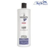 Nioxin System 5 Shampoo 1000ml [New]