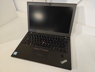 Lenovo x270 i5-6300u 8gb ram 256gb ssd 手提電腦
