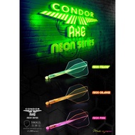 GIDARTS - TRINIDAD - CONDOR FLIGHT - AXE REVIVAL  - INTEGRATED SHAFT & FLIGHT