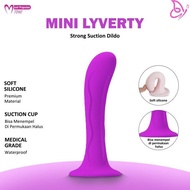 Strong Suction Dildo - Mini Lyverti